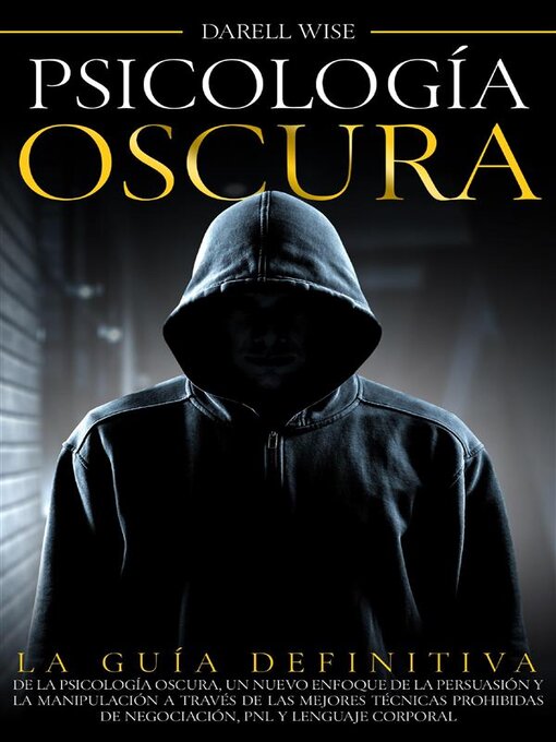 Title details for Psicología Oscura by Darell Wise - Available